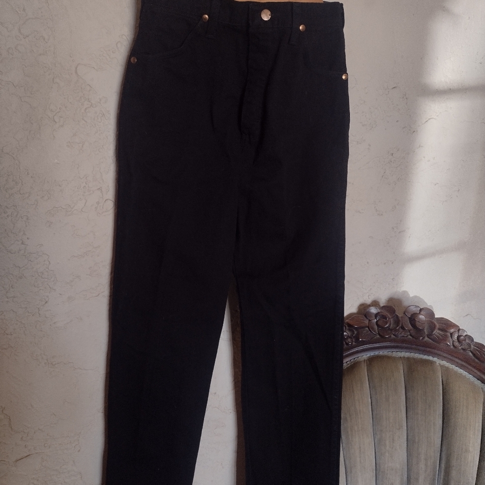 Wrangler jean women's size 29 32 boot cut